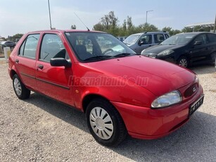 FORD FIESTA 1.3 Family JÓ ÁLLAPOT. ELEKTROMOS ABLAK.KEVÉS KM. SZERVIZKÖNYV!