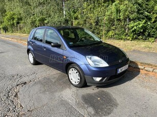 FORD FIESTA 1.3 Fresh KLÍMA 89.400 KM MAGYAR. 1 TULAJ