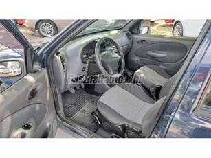 FORD FIESTA 1.3 Klíma. szervokormány. dupla légzsák. el.ablak. stb