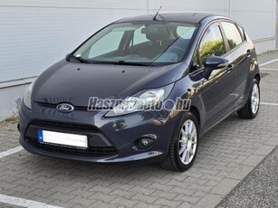 FORD FIESTA 1.4 Champions (Automata) AUTOMATA!! 1.4 BENZIN!! KEVESET FUTOTT!!