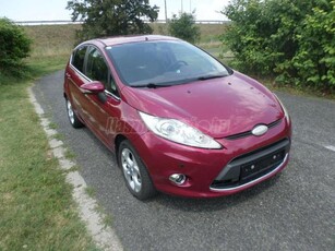 FORD FIESTA 1.4 Colourline