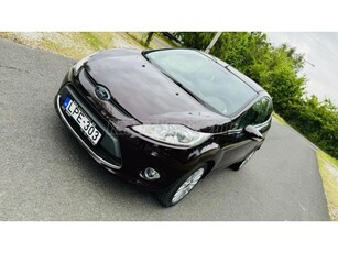 FORD FIESTA 1.4 Colourline Friss vizsga magyar autó.Szép állapot!