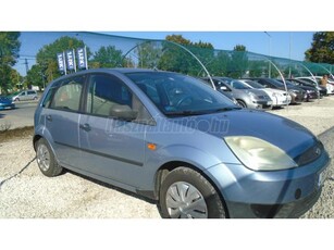 FORD FIESTA 1.4 Comfort Magyar! Új gumik!