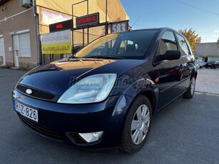 FORD FIESTA 1.4 Comfort Szervizelt!