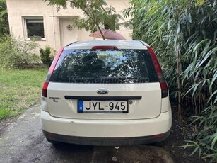 FORD FIESTA 1.4 Fresh