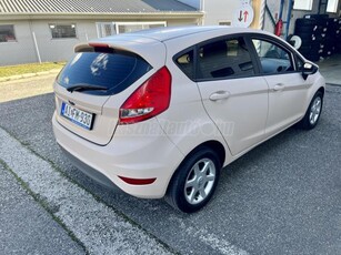 FORD FIESTA 1.4 Fresh Plus 4 HENGERES!SZÍVÓMOTOR!TELJES SZERVÍZ!EGYEDI!