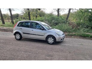 FORD FIESTA 1.4 Fresh Plus Durashift EST