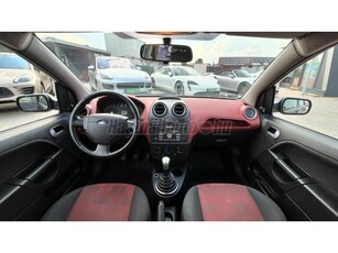 FORD FIESTA 1.4 Fresh Plus Magyarországi. Balesetmentes. Gondosan szervizelt