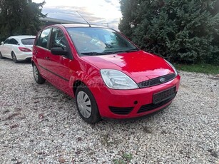 FORD FIESTA 1.4 Fresh ROZSDAMENTES KLÍMÁS 2 ÉV MŰSZAKIVAL