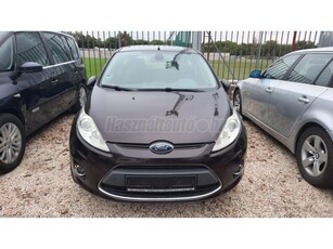 FORD FIESTA 1.4 Ghia