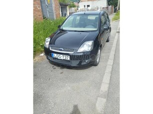 FORD FIESTA 1.4 Ghia