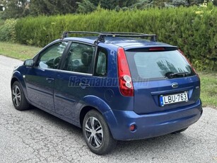 FORD FIESTA 1.4 TDCi Ambiente Friss műszaki!