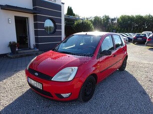 FORD FIESTA 1.4 TDCi Ambiente Megbizható Gazdaságos Diesel!!