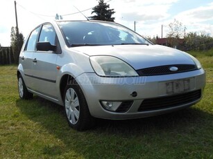 FORD FIESTA 1.4 TDCi Ambiente olaszországbol rozsdamentes