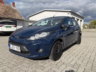 FORD FIESTA 1.4 TDCi Champions ÚJKORA ÓTA MAGYAR!