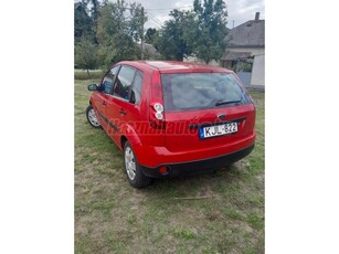 FORD FIESTA 1.4 TDCi Comfort Durashift EST