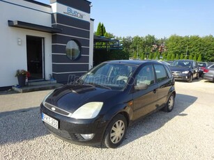 FORD FIESTA 1.4 TDCi Comfort Megbizható Gazdaságos Diesel!!