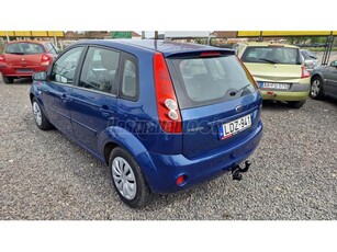 FORD FIESTA 1.4 TDCi Cool klima--vonóhorog