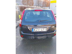 FORD FIESTA 1.4 TDCi Fresh