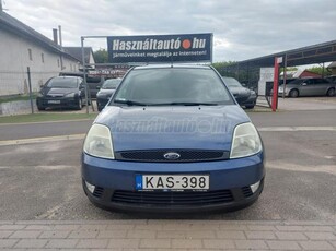 FORD FIESTA 1.4 TDCi Fresh Magyarországi!Végig márkaszervizben szervizelve!