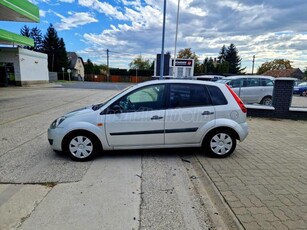 FORD FIESTA 1.4 TDCi Fresh Plus Jéghideg Klíma! Friss Műszaki! Megkímélt Állapot!