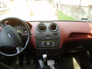 FORD FIESTA 1.4 TDCi Ghia