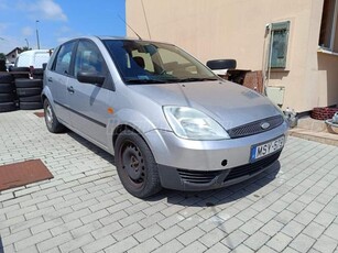 FORD FIESTA 1.4 TDCi Ghia VONÓHOROG