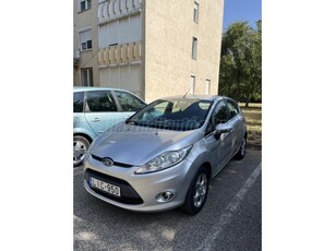 FORD FIESTA 1.4 TDCi Platinum