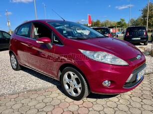 FORD FIESTA 1.4 TDCi Titanium 0Ft-tól elvihető!