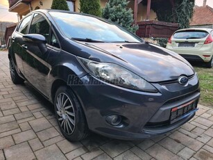 FORD FIESTA 1.4 TDCi Titanium