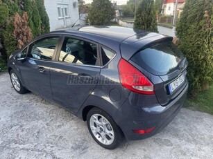 FORD FIESTA 1.4 TDCi Titanium