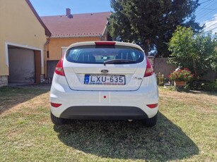 FORD FIESTA 1.4 TDCi Trend JA8