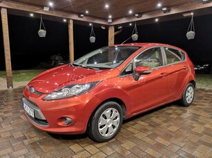 FORD FIESTA 1.4 TDCi Trend Magyarországi. Videós hirdetés