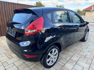 FORD FIESTA 1.4 Technology