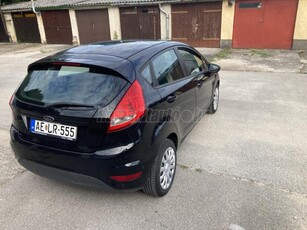 FORD FIESTA 1.4 Titanium