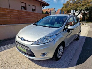 FORD FIESTA 1.4 Titanium (Automata) ++90eKm++ÜLÉSFŰTÉS++FRiSS SZERVÍZ