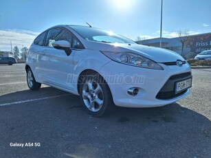 FORD FIESTA 1.4 Titanium