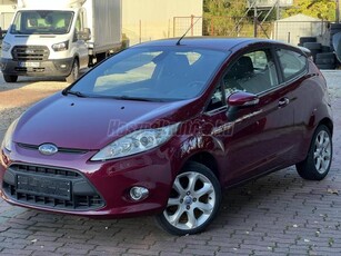 FORD FIESTA 1.4 Titanium Digit Klíma