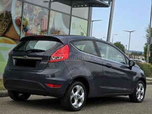 FORD FIESTA 1.4 Titanium Digit Klíma Ülés/Szélvédőfűtés Bluetooth