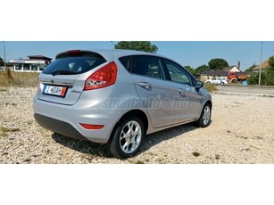 FORD FIESTA 1.4 Titanium