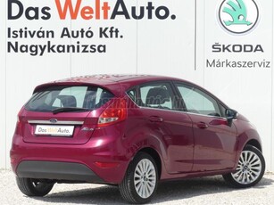 FORD FIESTA 1.4 Trend 210e.km!