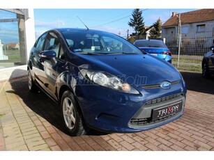 FORD FIESTA 1.4 Trend (Automata) MO-i/1TULAJ