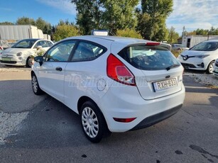 FORD FIESTA 1.5 TDCI 132.000KM TEMPOMAT. ÁFÁS TGK