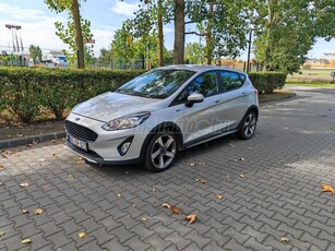 FORD FIESTA 1.5 TDCi Active hibátlan állapotban. kis fogyasztású. erős motorral