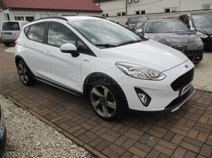 FORD FIESTA 1.5 TDCi Active S&S TEMPOMAT-ÜLÉS-KORMÁNY FŰTÉS!!!