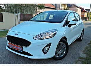 FORD FIESTA 1.5 TDCi Business Technology Digit-Klíma! Tempomat! Sávtartó rendszer! Magyar-szervizkönyv! ÁFÁ-s!