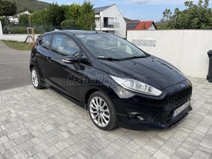 FORD FIESTA 1.5 TDCi DPF ST-Line 2 személyes. Sport line. Nagy csomagtér. Első tulajdonos