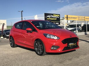 FORD FIESTA 1.5 TDCi ST-Line Technology Megkímélt! Végig Sz.könyv!