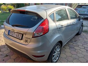 FORD FIESTA 1.5 TDCi Technology