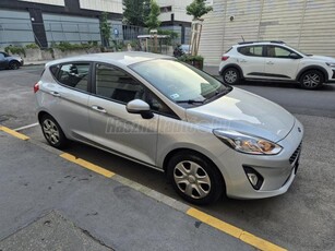 FORD FIESTA 1.5 TDCi Technology